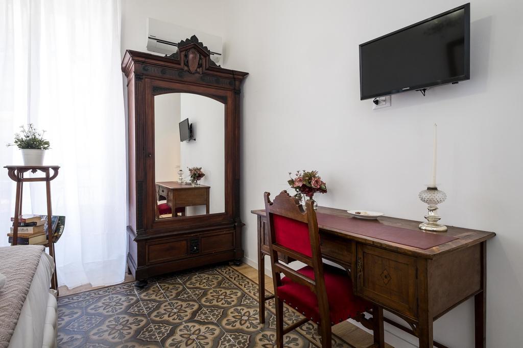 Aragona Rooms Палермо Екстериор снимка