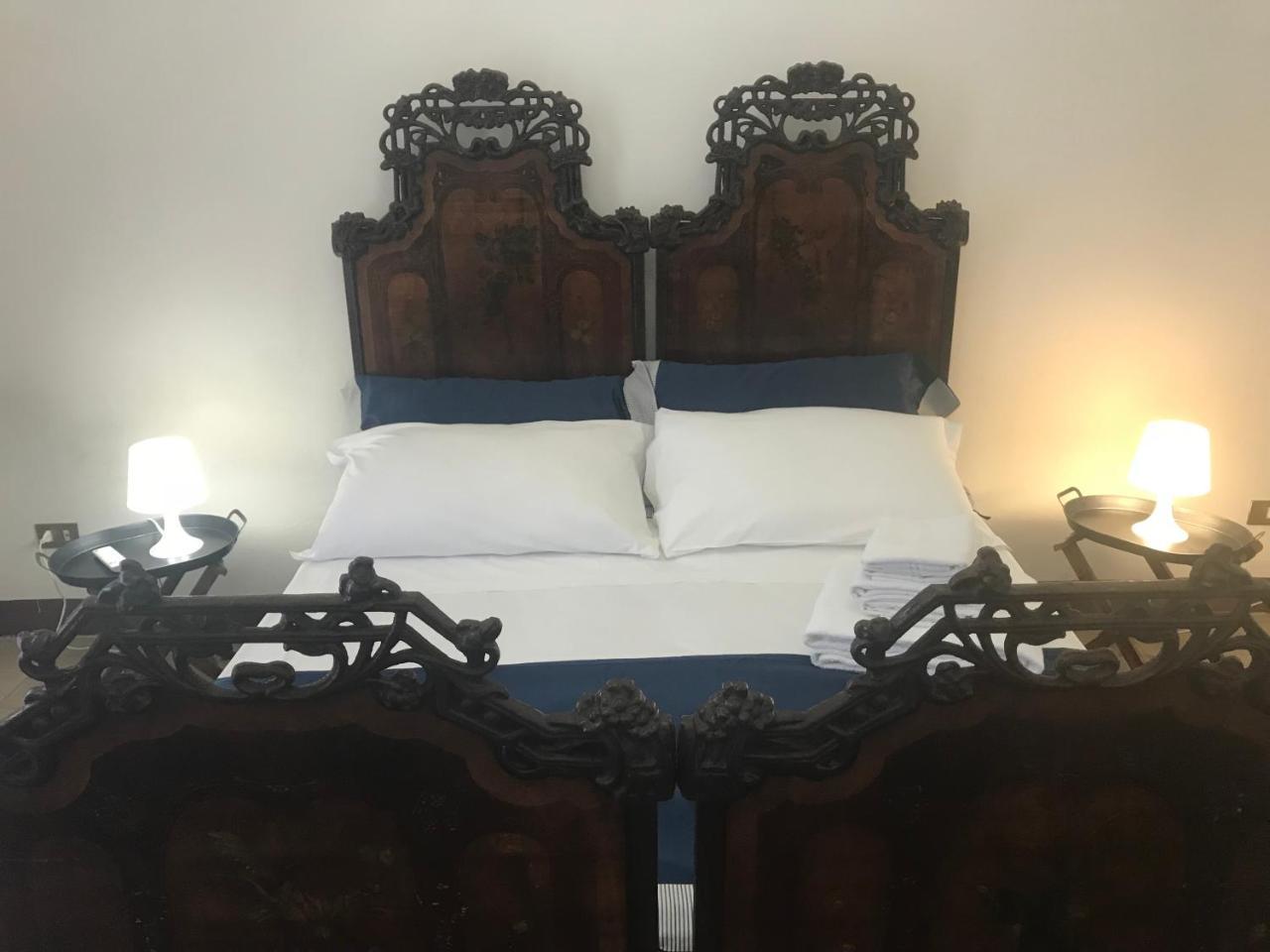 Aragona Rooms Палермо Екстериор снимка